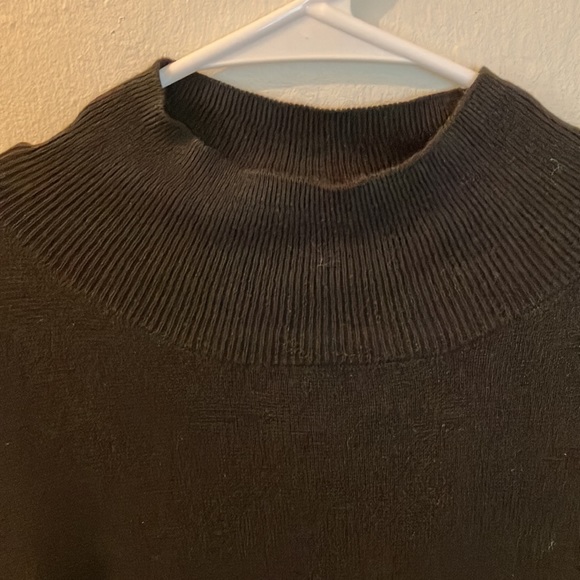 H&M knit mock neck oversized - Picture 3 of 3